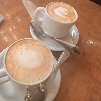 L.A. Burdick Handmade Chocolates - Caramel Latte - Desserts Near Me - Chicago, Illinois