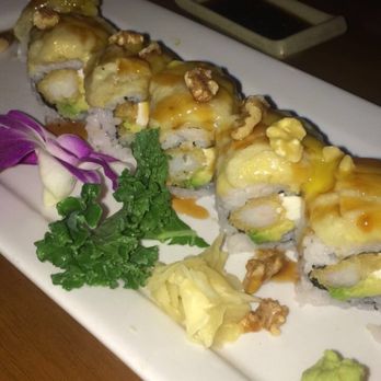 Ninja Sushi - Banana Tempura - Ramen Near Me - Nutley, New Jersey Ninja Sushi - Banana Tempura - Ramen Near Me - Nutley, New Jersey