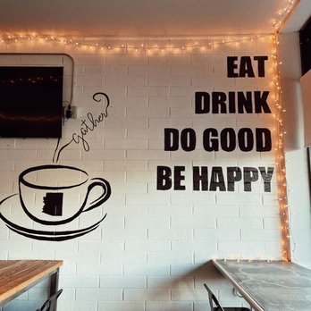 The Black Sheep - Their wall to the right as soon as you walk in - Coffee & Tea Near Me - Glendale, Arizona The Black Sheep - Their wall to the right as soon as you walk in - Coffee & Tea Near Me - Glendale, Arizona