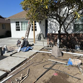 JM Superior Construction - During - Masonry/Concrete Near Me