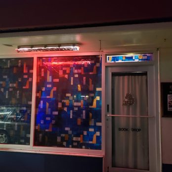 Library Speakeasy - Outside - Speakeasies Near Me - Lake Worth, Florida