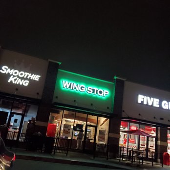 WINGSTOP - Updated June 2025 - 36 Photos & 27 Reviews - 12294 St