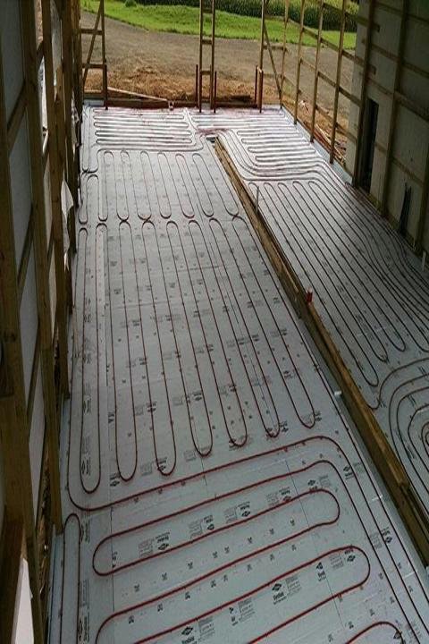 Slide of Walter's Electric, Plumbing, Heating & AC