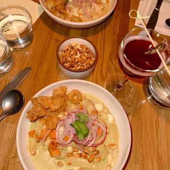 Leche De Tigre - Ceviche - Peruvian Near Me - San Antonio, Texas