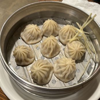 Dumpling House - Juicy Pork Dumpling - Shanghainese Near Me - Arcadia, California