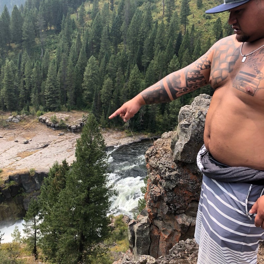 Mesa Falls - Local Flavor Near Me - Saint Anthony, Idaho