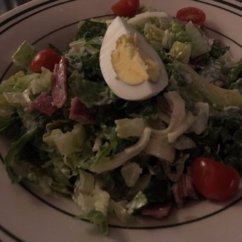 Vincenzo's Terrazza - Antonia salad - has salami, cherry tomatoes, provolone cheese, avocado, hard boiled egg, lemon dressing ~ light and refreshing - Italian Near Me - San Dimas, California Vincenzo's Terrazza - Antonia salad - has salami, cherry tomatoes, provolone cheese, avocado, hard boiled egg, lemon dressing ~ light and refreshing - Italian Near Me - San Dimas, California