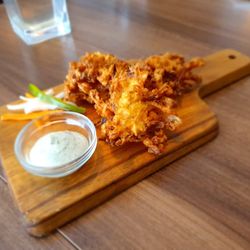 Indian Swaad - Onion pakora