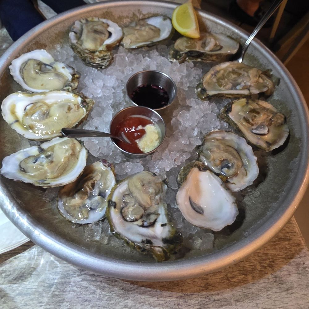 Luff's Fish House - $1 oyster night (Monday) - Seafood Near Me - Boca Raton, Florida Luff's Fish House - $1 oyster night (Monday) - Seafood Near Me - Boca Raton, Florida