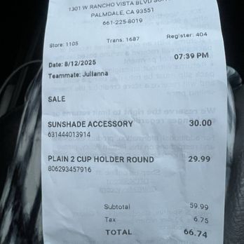 DICK'S Sporting Goods - Sports Wear Near Me - Palmdale, California