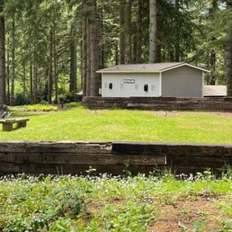 Horse Shoe Pits for Company Picnic Tournament...we have been going to this venue for 2 years. Horse Shoe Pits for Company Picnic Tournament...we have been going to this venue for 2 years.
