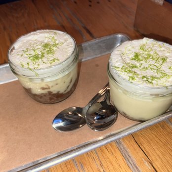 Bartaco - Key lime pie - Mexican Near Me - Tampa, Florida