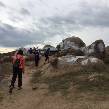 Pumpkin Rock Trail - Hiking Near Me - Norco, California