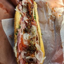 Yous Guys Sandwich Shop - Italian Hoagie