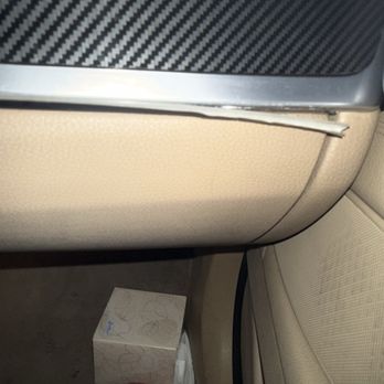 Noise For Toys - Lights not adhearing to the dash. - Car Window Tinting Near Me - Las Vegas, Nevada