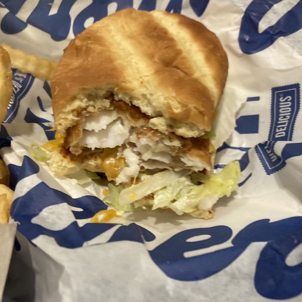 Culver's - Fish sandwich - Ice Cream & Frozen Yogurt Near Me - Destin, Florida Culver's - Fish sandwich - Ice Cream & Frozen Yogurt Near Me - Destin, Florida