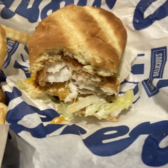 Culver's - Fish sandwich - Ice Cream & Frozen Yogurt Near Me - Destin, Florida Culver's - Fish sandwich - Ice Cream & Frozen Yogurt Near Me - Destin, Florida