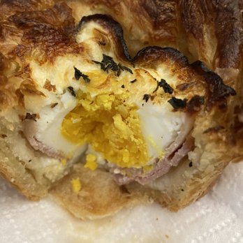 Portside Bakery - Ham and egg puffin 5/5 - Bakeries Near Me - San Francisco, California Portside Bakery - Ham and egg puffin 5/5 - Bakeries Near Me - San Francisco, California
