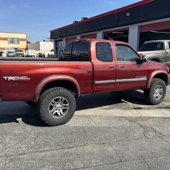 Frontline Finish - Before - Body Shops Near Me - Upland, California