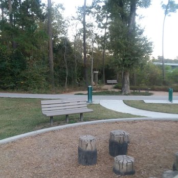 Dennis Johnston Park - Parks Near Me - Spring, Texas
