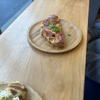 Cafe Boku - Breakfast croffle - Creperies Near Me - Spokane, Washington