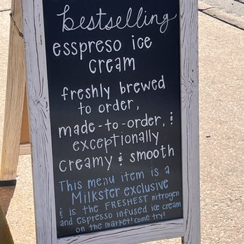 Mixter Nitrogen Creamery + Coffee - Best selling - Ice Cream & Frozen Yogurt Near Me - Jacksonville, Florida