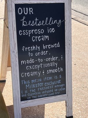 Menu photo 4 Mixter Nitrogen Creamery + Coffee Jacksonville, FL