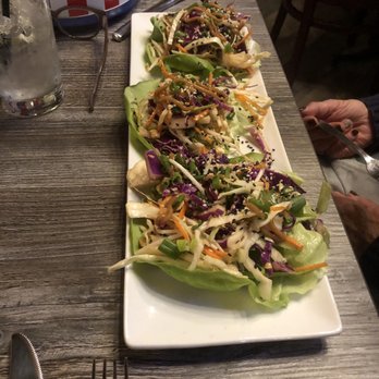 Portside Tavern - Lettuce wraps - Seafood Near Me - Bristol, Rhode Island