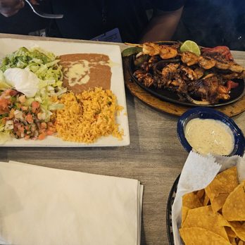 Uncle Paco’s Mexican Grill - fajita trio - Mexican Near Me - Tulsa, Oklahoma Uncle Paco’s Mexican Grill - fajita trio - Mexican Near Me - Tulsa, Oklahoma