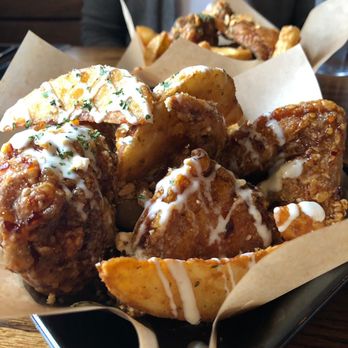 Chicken In the Kitchen - Photo taken by @CheatEatsTO (Instagram) - Chicken Shop Near Me - Toronto, Ontario Chicken In the Kitchen - Photo taken by @CheatEatsTO (Instagram) - Chicken Shop Near Me - Toronto, Ontario