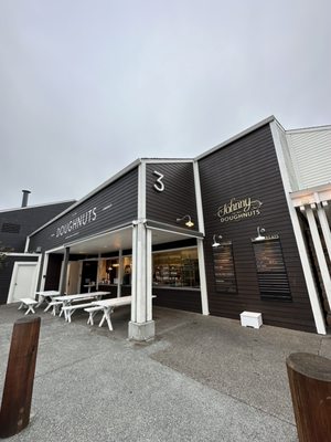 Johnny Doughnuts by null