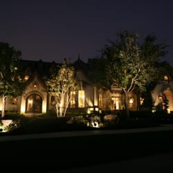 Majestic Outdoor Lighting