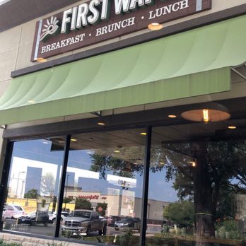 First Watch - View from our booth - Breakfast & Brunch Near Me - Austin, Texas