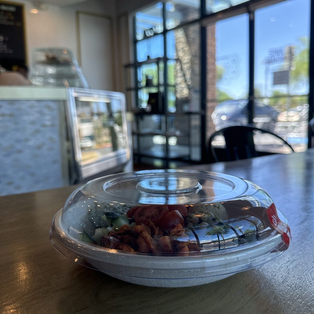 The Juice Standard - My healthy lunch - Juice Bars & Smoothies Near Me - Henderson, Nevada