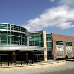Wellstone Center - Exterior of Wellstone Center