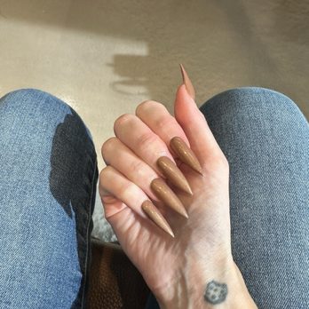 V360 Nail Lounge - Gel X - Nail Salons Near Me - Austin, Texas