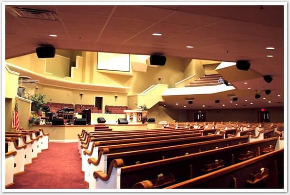 OAK GROVE MISSIONARY BAPTIST CHURCH - Updated July 2026 - 7289
