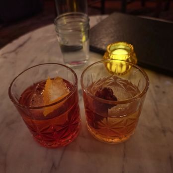 Backstage - Cocktail Bars Near Me - New York, New York