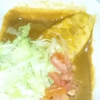 El Sur Restaurant - Cheese enchilada - Mexican Near Me - Tucson, Arizona