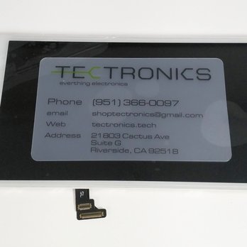 Tectronics - Electronics Repair Near Me - Riverside, California Tectronics - Electronics Repair Near Me - Riverside, California