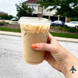 The Flying Joe - Iced Latte