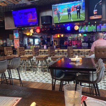 The Porch - Inside - Sports Bars Near Me - Phoenix, Arizona