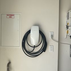 Seaside Electric - Tesla Wall Charger