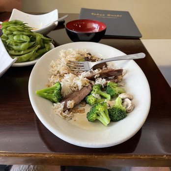 Tokyo Sushi - Cold food and horrible service!  Avoid and eat at Hiro 88! - Sushi Bars Near Me - Omaha, Nebraska