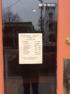 Chatham Grill by null