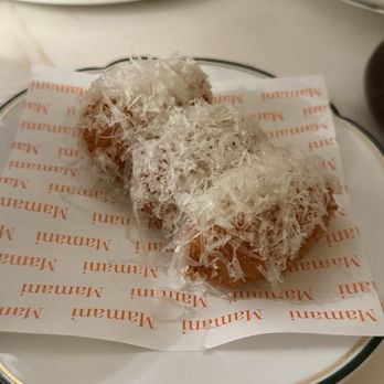 Mamani - Croquettes - French Near Me - Dallas, Texas Mamani - Croquettes - French Near Me - Dallas, Texas