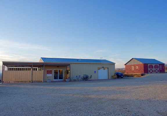 Hat Ranch Winery by null