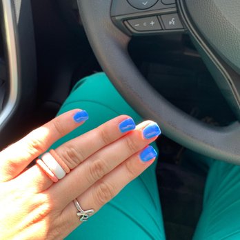 Executive Nails & Spa - Louetta Spring - Nail Salons Near Me - Spring, Texas