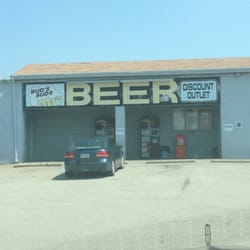Bud's Suds Discount Beer