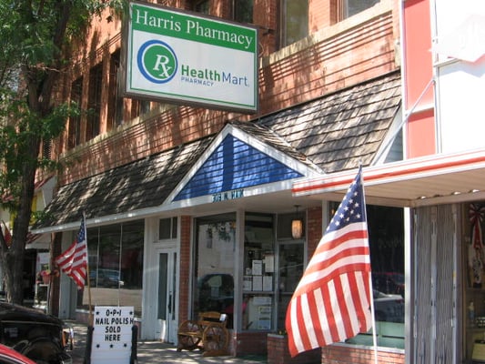 Harris Health Mart Pharmacy